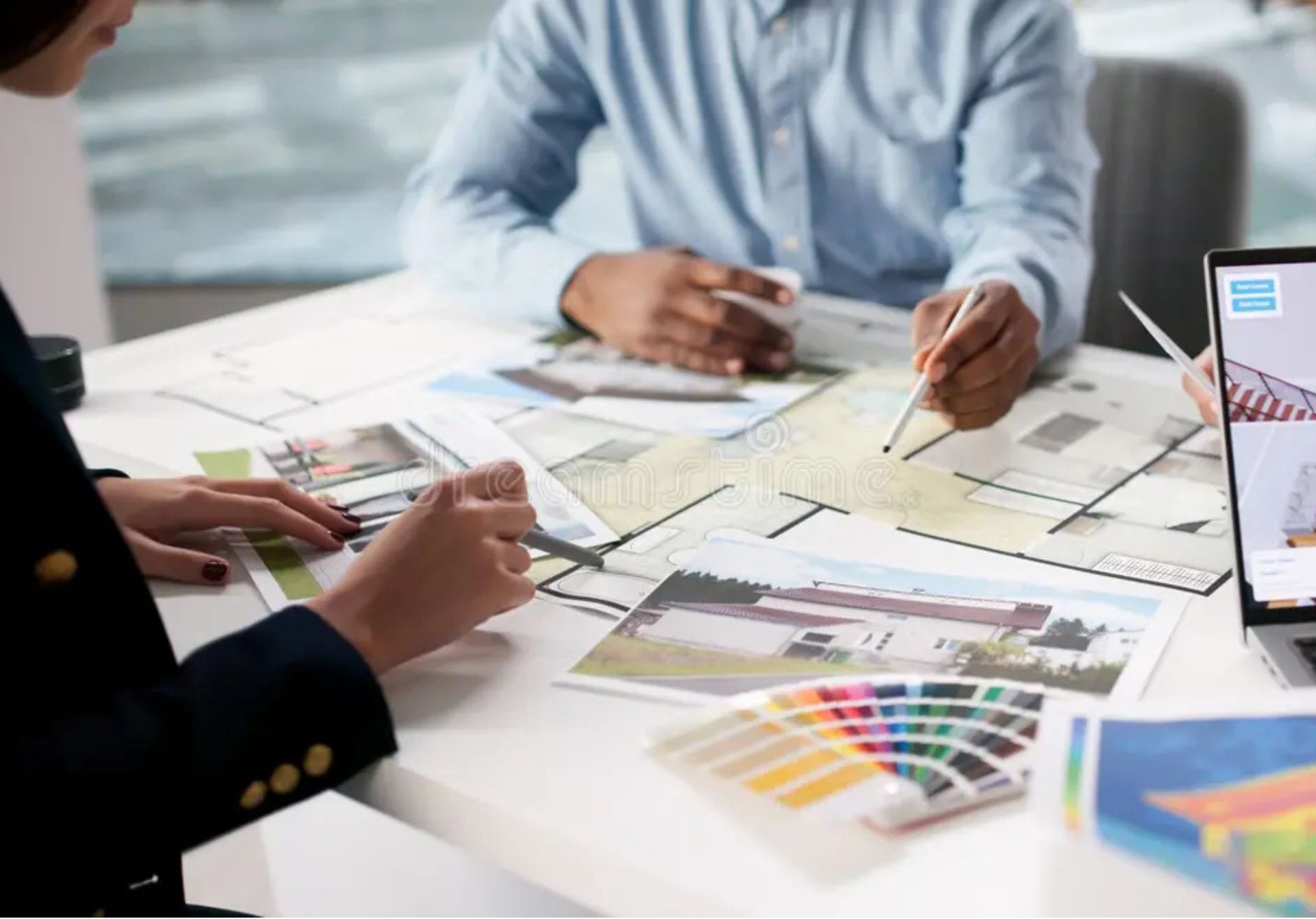 Personalized Design Consultation
