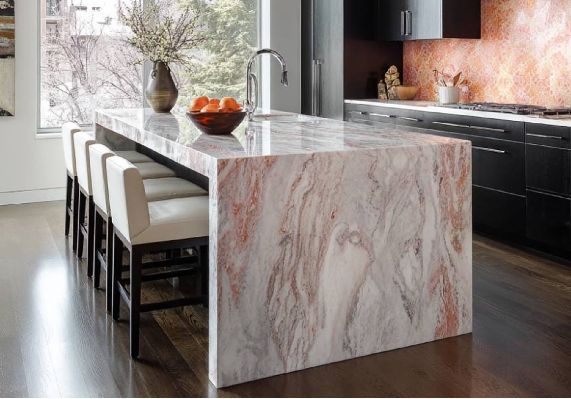 Premium Countertop Selection