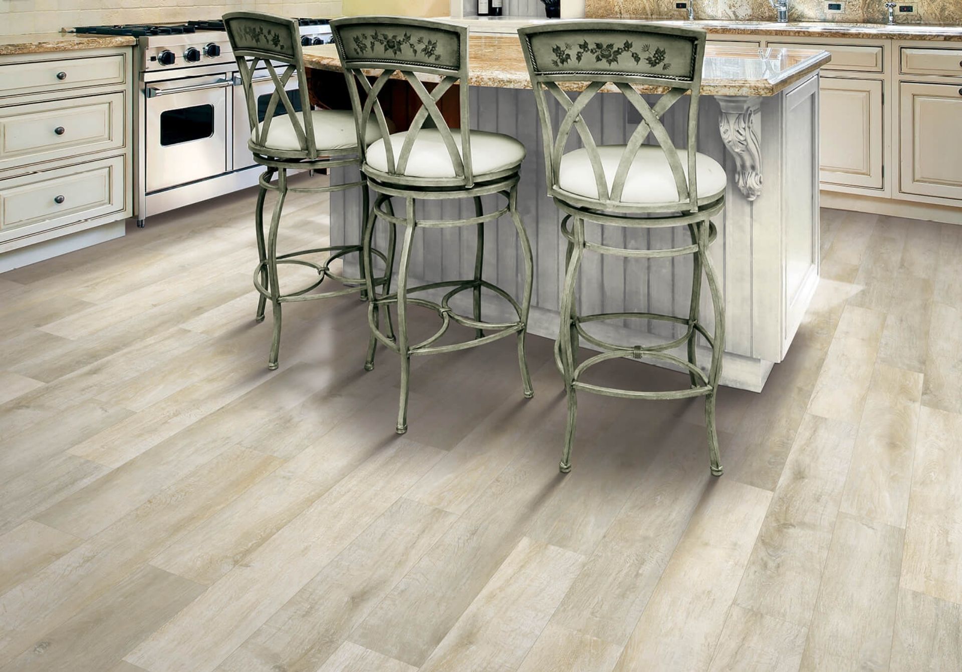 Luxury Flooring Options